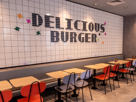 McDonald's Duque de Caxias Drive
